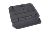 Koswork 260x230x95mm Hard Frame Bag (w/Engine & Pipe Set foam)