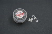 Koswork 3x4.8x0.3mm Crank Extend & Bearing Clearance Shims (8pcs)