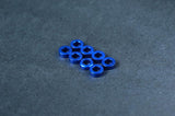 Koswork 3x5.5mm 3mm Aluminum Washer (8pcs)