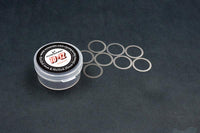 Koswork 10x12x0.1mm & 10x12x0.25mm Shims (4pcs/each)