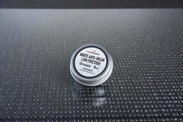 Koswork White Anti-Wear Low Friction Grease 8ml