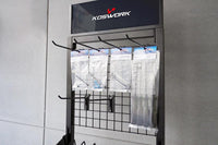 Koswork Paint Rack