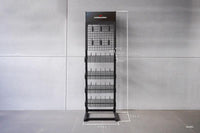 Koswork Paint Rack