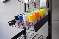 Koswork Paint Rack