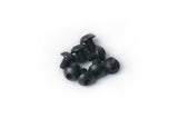Koswork 2.5mm Button Head Hex Hardened Steel Screw (w/container) (8)