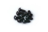 Koswork 2.5mm Button Head Hex Hardened Steel Screw (w/container) (8)