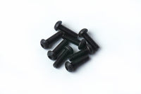 Koswork 2.5mm Button Head Hex Hardened Steel Screw (w/container) (8)