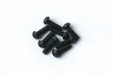 Koswork 2.5mm Button Head Hex Hardened Steel Screw (w/container) (8)