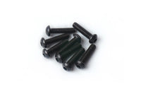 Koswork 2.5mm Button Head Hex Hardened Steel Screw (w/container) (8)