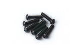 Koswork 2.5mm Button Head Hex Hardened Steel Screw (w/container) (8)