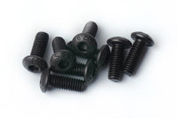 Koswork 3mm Button Head Hex Hardened Steel Screw (8)