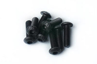 Koswork 3mm Button Head Hex Hardened Steel Screw (8)