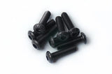 Koswork 3mm Button Head Hex Hardened Steel Screw (8)