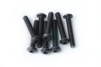 Koswork 3mm Button Head Hex Hardened Steel Screw (8)