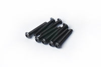 Koswork 3mm Button Head Hex Hardened Steel Screw (8)