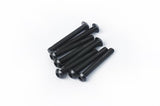 Koswork 3mm Button Head Hex Hardened Steel Screw (8)