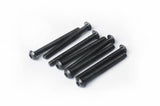 Koswork 3mm Button Head Hex Hardened Steel Screw (8)