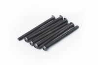 Koswork 3mm Button Head Hex Hardened Steel Screw (8)