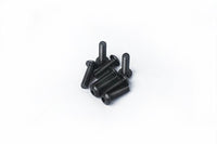 Koswork 4mm Button Head Hex Hardened Steel Screw (w/container) (8)