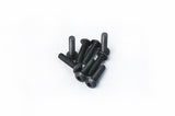 Koswork 4mm Button Head Hex Hardened Steel Screw (w/container) (8)