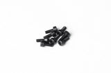 Koswork 2mm Cap Head Hex Hardened Steel Screw (w/container) (8)