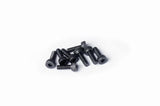 Koswork 2mm Cap Head Hex Hardened Steel Screw (w/container) (8)