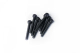 Koswork 2mm Cap Head Hex Hardened Steel Screw (w/container) (8)