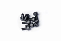 Koswork 2.5mm Cap Head Hex Hardened Steel Screw (w/container) (8)