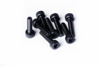 Koswork 2.5mm Cap Head Hex Hardened Steel Screw (w/container) (8)