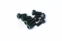 Koswork 3mm Cap Head Hex Hardened Steel Screw (w/container) (8)