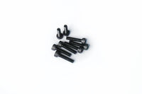 Koswork 3mm Cap Head Hex Hardened Steel Screw (w/container) (8)
