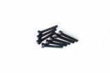 Koswork 3mm Cap Head Hex Hardened Steel Screw (w/container) (8)