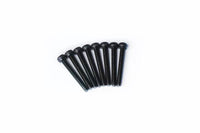 Koswork 3mm Cap Head Hex Hardened Steel Screw (w/container) (8)