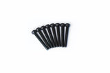 Koswork 3mm Cap Head Hex Hardened Steel Screw (w/container) (8)