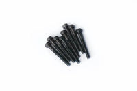 Koswork 3mm Cap Head Hex Hardened Steel Screw (w/container) (8)