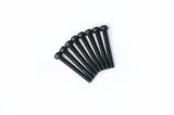 Koswork 3mm Cap Head Hex Hardened Steel Screw (w/container) (8)