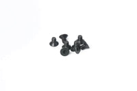 Koswork 2.5mm Flat Head Hex Hardened Steel Screw (w/container) (8)
