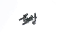 Koswork 2.5mm Flat Head Hex Hardened Steel Screw (w/container) (8)