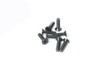 Koswork 2.5mm Flat Head Hex Hardened Steel Screw (w/container) (8)