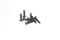 Koswork 2.5mm Flat Head Hex Hardened Steel Screw (w/container) (8)