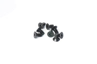Koswork 3mm Flat Head Hex Hardened Steel Screw (w/container) (8)