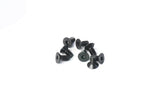 Koswork 3mm Flat Head Hex Hardened Steel Screw (w/container) (8)