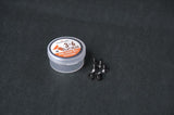 Koswork 3mm Flat Head Hex Hardened Steel Screw (w/container) (8)