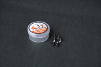 Koswork 2.5mm Flat Head Hex Hardened Steel Screw (w/container) (8)
