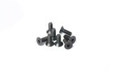 Koswork 3mm Flat Head Hex Hardened Steel Screw (w/container) (8)