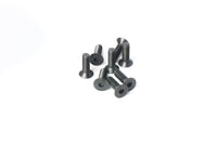 Koswork 3mm Flat Head Hex Hardened Steel Screw (w/container) (8)