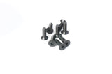 Koswork 3mm Flat Head Hex Hardened Steel Screw (w/container) (8)