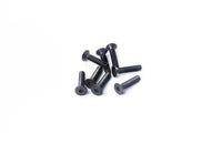 Koswork 3mm Flat Head Hex Hardened Steel Screw (w/container) (8)
