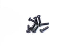 Koswork 3mm Flat Head Hex Hardened Steel Screw (w/container) (8)