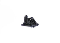 Koswork 3mm Flat Head Hex Hardened Steel Screw (w/container) (8)